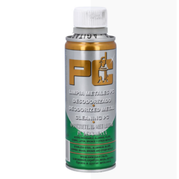 LIMPIADOR DE METALES-ECOCLEAN spray 250ml