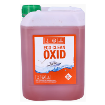 DESOXIDANTE ECOCLEAN–Oxid concentrado . 1 ó 5 lts.