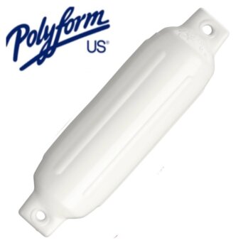 Defensa POLYFORM USA–Serie G– Largo: 35-40-50-60-70-76cm