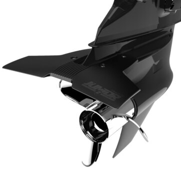 Aleta Estabilizadora StingRay---Junior2  – (9,9 a 40 HP)–(4 taladros) - Imagen 2