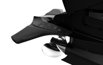 Aleta Estabilizadora StingRay-- Pro1  – (40 a 300 HP)–(2 taladros) - Imagen 3