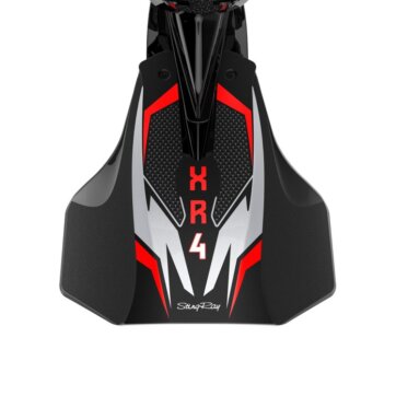 Aleta Estabilizadora StingRay--XR4  – (40 a 300 HP)–(2 taladros) - Imagen 2
