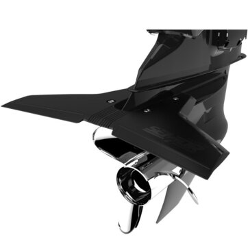 Aleta Estabilizadora StingRay-- Senior2  – (40 a 300 HP)–(4 pernos) - Imagen 2
