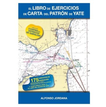 El Libro de Ejercicios de Carta del Patrón de Yate