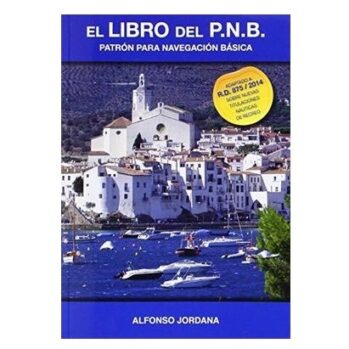 El Libro del Patrón de Navegación Básica (PNB)