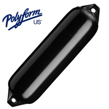 Defensa POLYFORM USA–Serie F– Largo: 65-75-105-110cm
