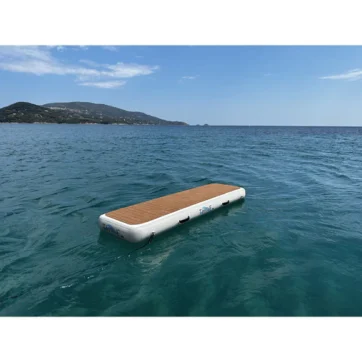 Pasarela de PVC+EVA T-WAVE flotante de 2 mts - Imagen 4