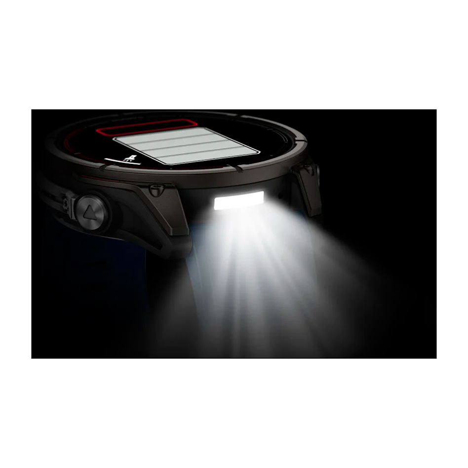.Garmin QUATIX 8 Smartwatch Náutico GPS--Tamaño 47 mm - Imagen 8