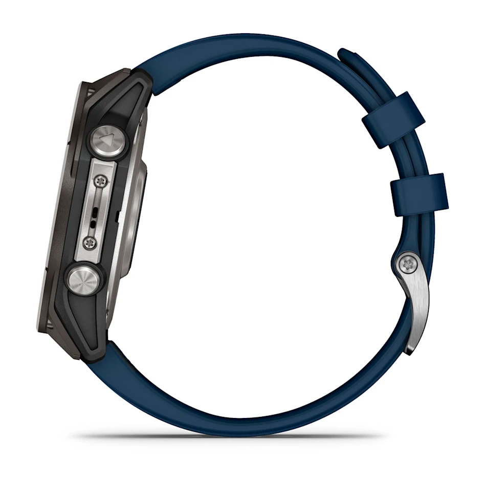 .Garmin QUATIX 8 Smartwatch Náutico GPS--Tamaño 47 mm - Imagen 7