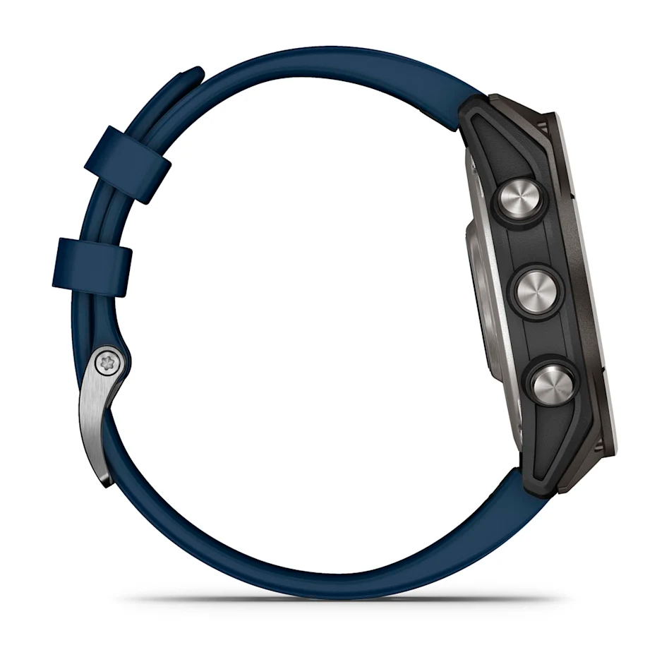 .Garmin QUATIX 8 Smartwatch Náutico GPS--Tamaño 47 mm - Imagen 6