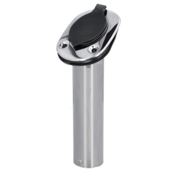 Cañero empotrable inox316--30º  -Ø:40mm