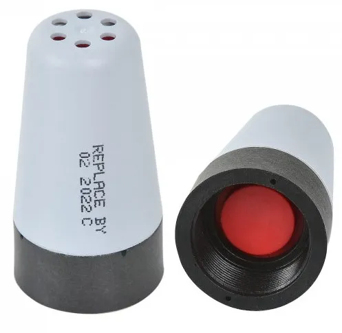 Chaleco GS.PORT AUTO. 170N PVC c/arnes y cuello--UML SENSOR - Imagen 2