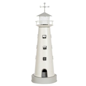 FARO-LAMPARA "AR-MEN"—Alto: 26 – Ø: 10 cm