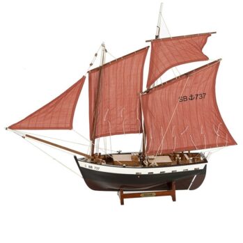 LA PAULINE Bretaña –Largo: 77 -Alto: 65 cm