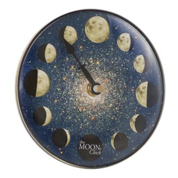 RELOJ LUNAR--marco acrílico--A1