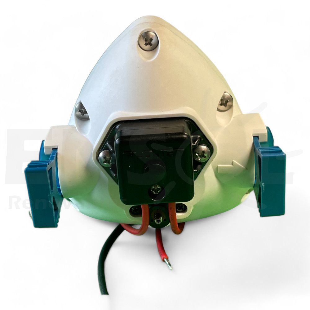 Bomba autoaspirante triple membrana FLOJET- 11 lt/min--12 ó 24v - Imagen 3