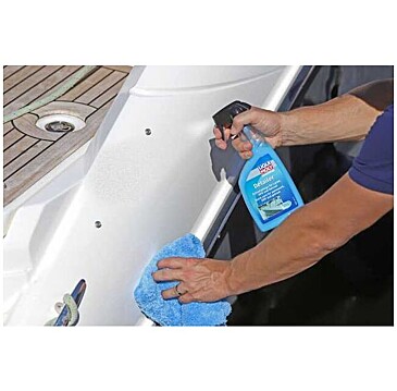 PROTECTOR-BRILLO Y SELLADOR-- LIQUI MOLY--spray 500ml - Imagen 3