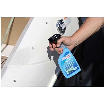 PROTECTOR-BRILLO Y SELLADOR-- LIQUI MOLY--spray 500ml - Imagen 4