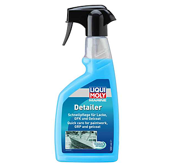 PROTECTOR-BRILLO Y SELLADOR-- LIQUI MOLY--spray 500ml