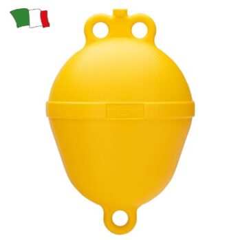 Boya señalización-fondeo tipo rígida – Ø: 25 cm–Altura: 40 cm
