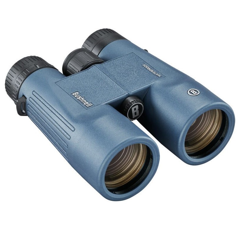 Prismático BUSHNELL Marine H2O IPX7– 8×42