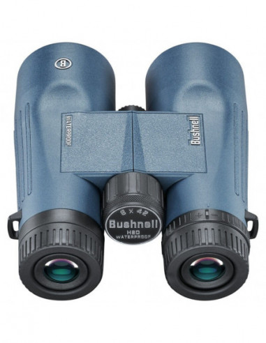 Prismático BUSHNELL Marine H2O IPX7– 8×42 - Imagen 2