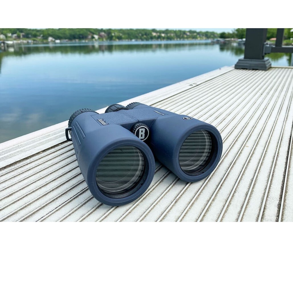 Prismático BUSHNELL Marine H2O IPX7– 8×42 - Imagen 5