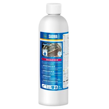 SADIRA DESINCRUSTANTE  de hélices-colas --1 lts--(DE-20)