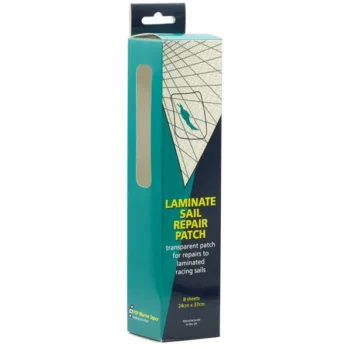 Parches transparentes de velas laminadas ( 8 de 24x37)