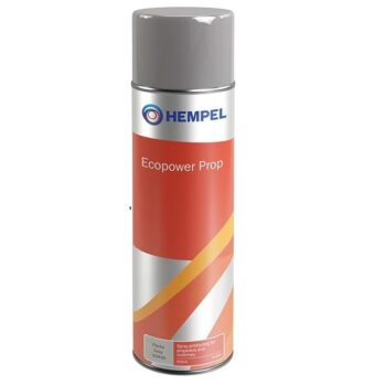 Patente hélices Spray -HEMPEL ECOPOWER