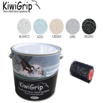 KIWI GRIP Pintura antideslizante para cubierta--4 lts