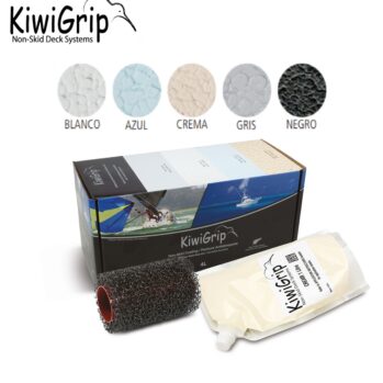 KIWI GRIP Pintura antideslizante para cubierta--1 lts