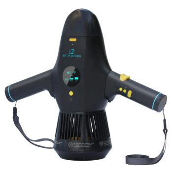 SPINERA--Scooter y Motor Eléctrico Paddle Surf