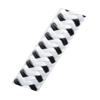 Cabo trenzado amortiguado 14mm. (venta x mts)