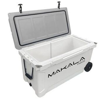 Nevera “MAKALA”---100 lts- c/ruedas