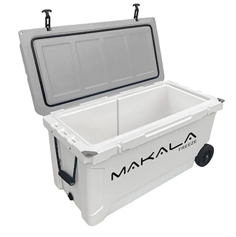 Nevera “MAKALA”---100 lts- c/ruedas