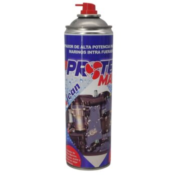 Limpiador de motores marinos--Protecmar Clean 500ml
