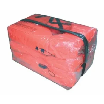BOLSA ESTANCA para chalecos y salvamento -9x100n/6x150n