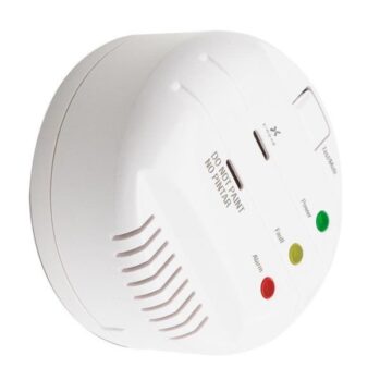 Detector de MONÓXIDO CARBONO– HABA 4100H--Pilas LR6-3xAA