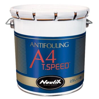 Patente de Regata NAUTIX A4 T.SPEED TEFLÓN-- 2,5 lts