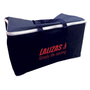 Bolsa con cremallera, para KIT de seguridad-Lalizas-7 chalecos