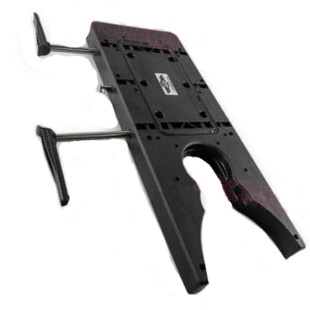 Soporte Bracket rápido Motor PULSAR 36v con GPS