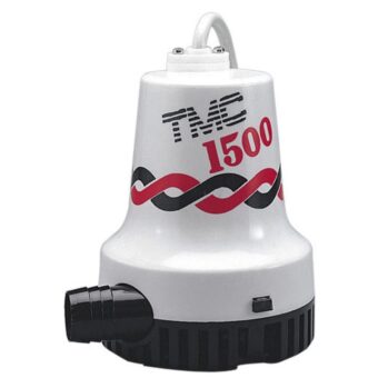 Bomba Achique Manual . 1500GPH- 5700.lts/h--12v/24v