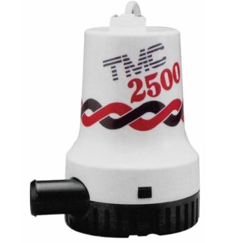 Bomba Achique Manual . 2500GPH- 9500.lts/h--12v/24v