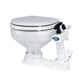 Inodoro Marino Manual JABSCO COMPACT– 45x41cm