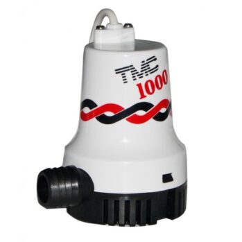 Bomba Achique Manual . 1000GPH- 3800.lts/h--12v