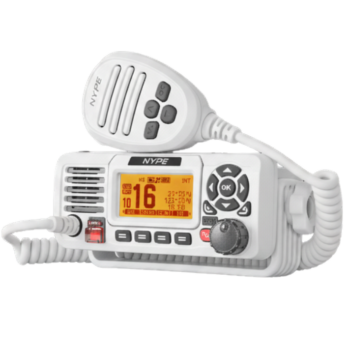 .VHF NYPE CAL101 con DSC + GPS