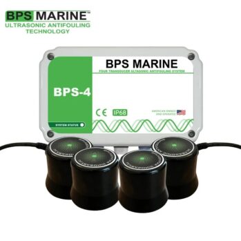 PACK ANTIFOULING ULTRASONICO 12-24v--BPS MARINE--4
