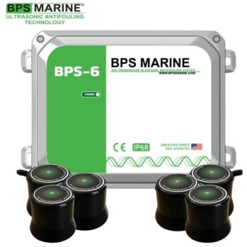 PACK ANTIFOULING ULTRASONICO 12-24v--BPS MARINE--6
